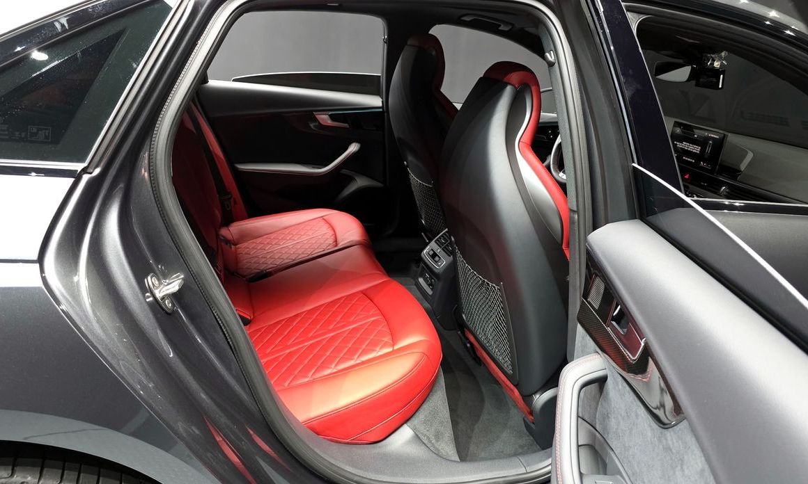 Audi S4 2023
