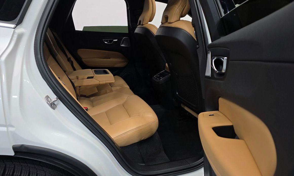 Volvo XC60 2022