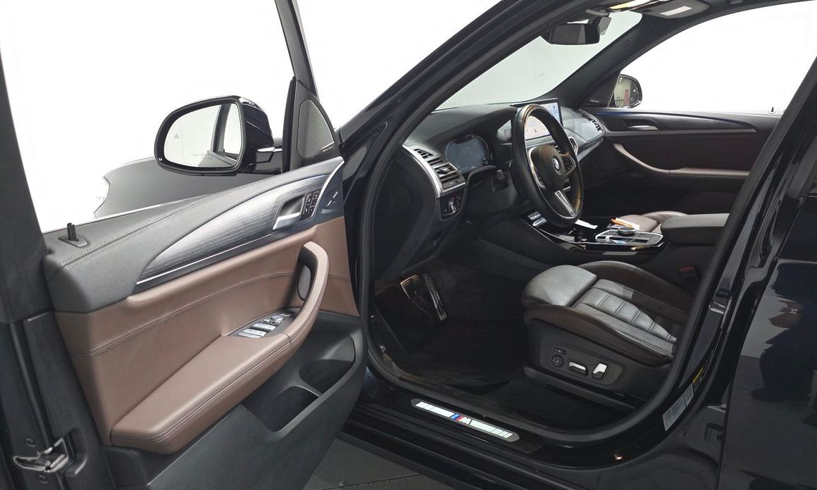 BMW iX3 2023
