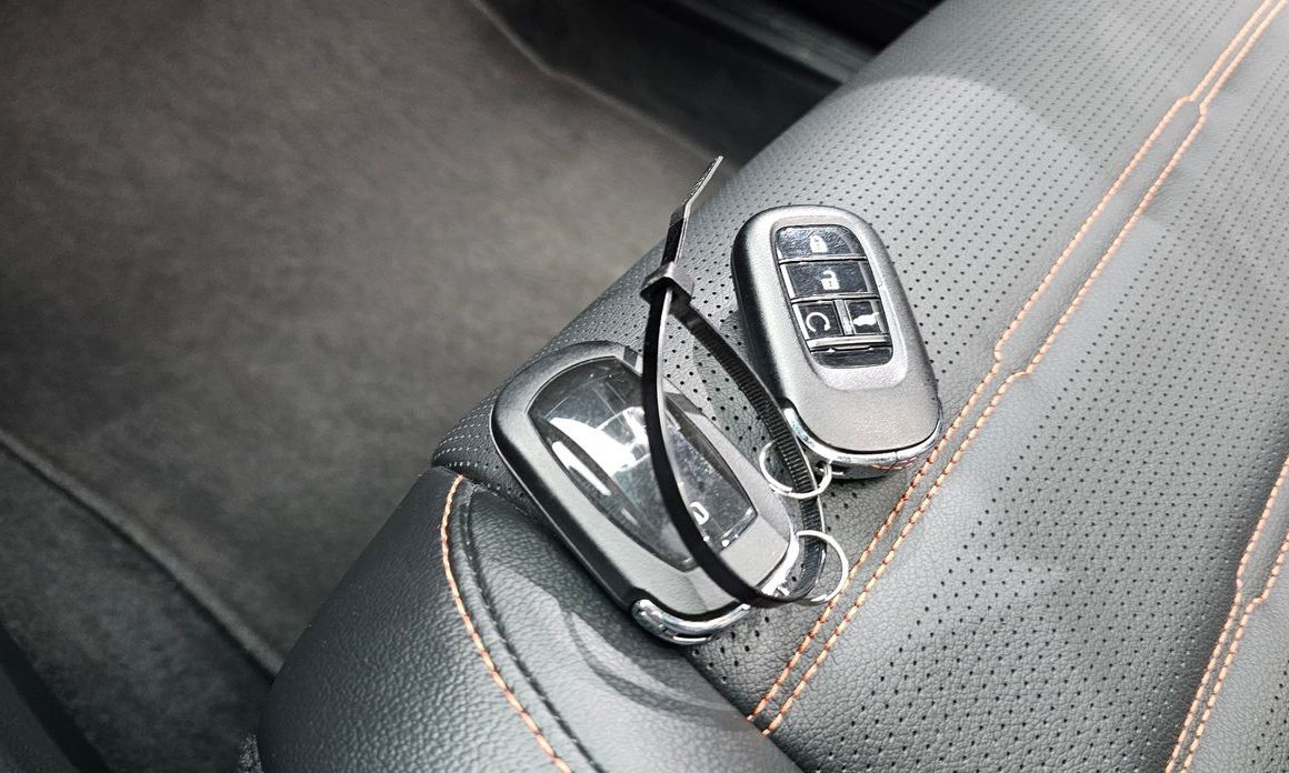 Honda CR-V 2024