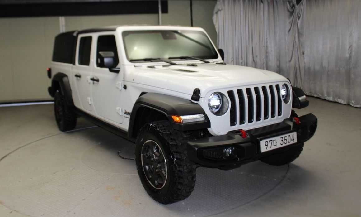 Jeep Gladiator 2021