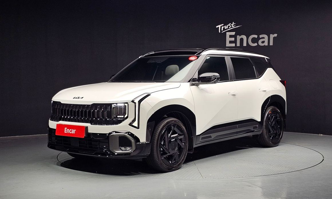 Kia Seltos 2026