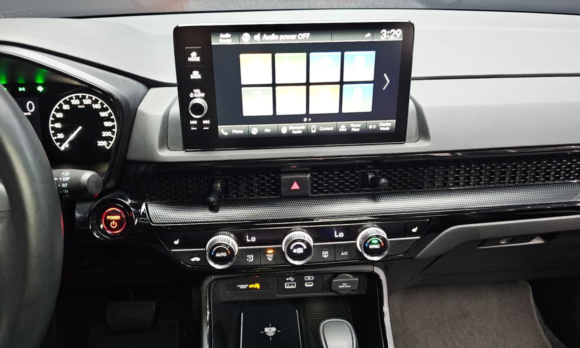 Honda CR-V 2024