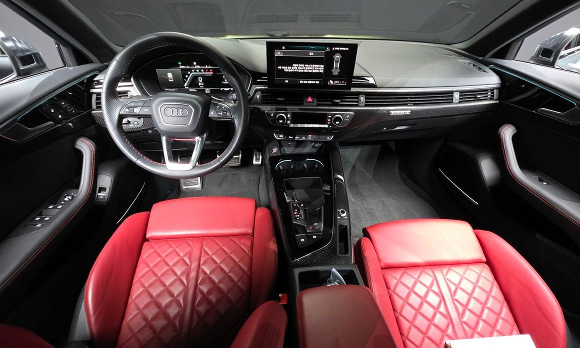 Audi S4 2023