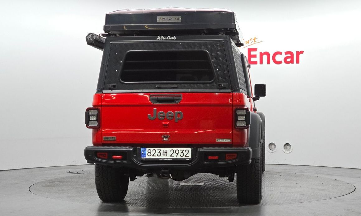 Jeep Gladiator 2021