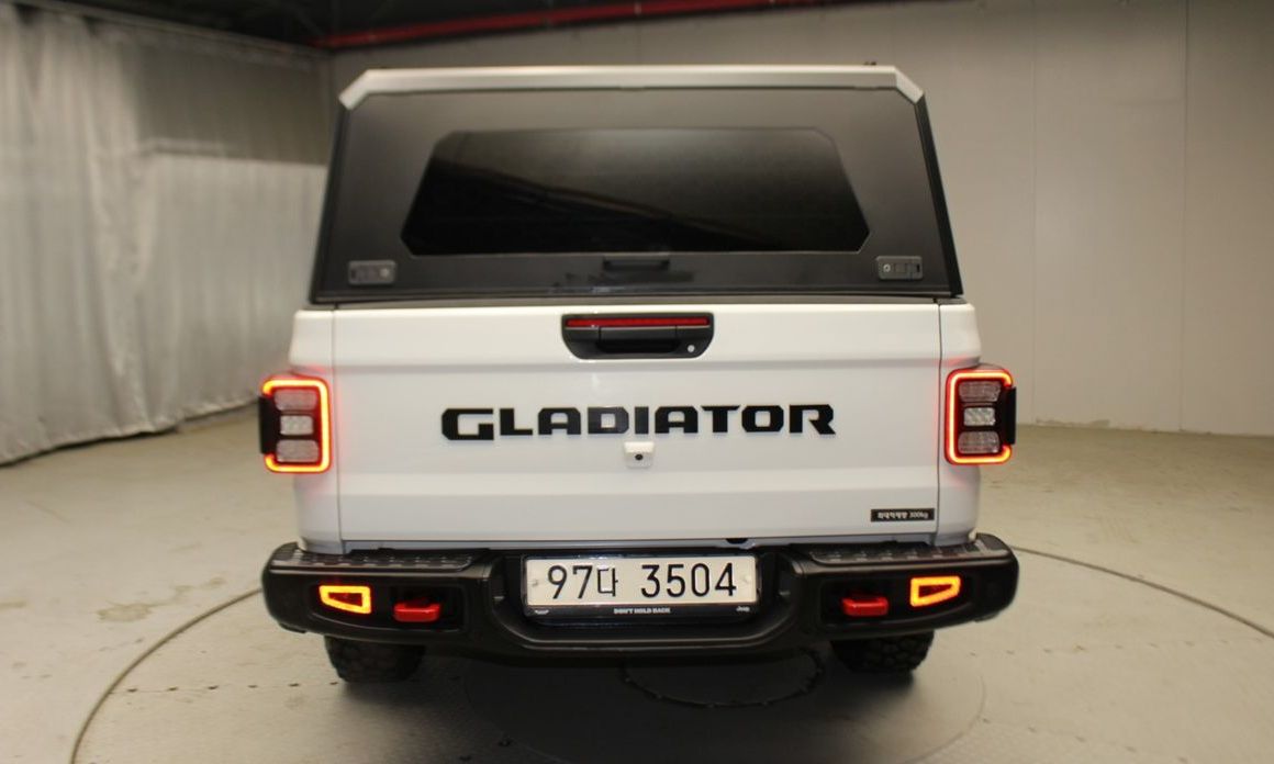 Jeep Gladiator 2021
