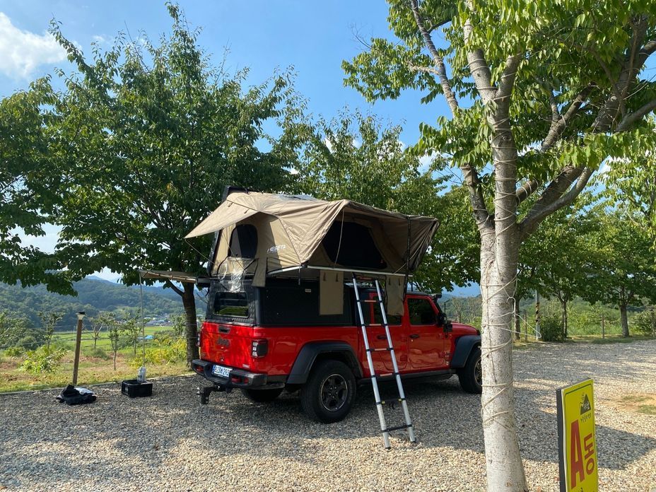 Jeep Gladiator 2021