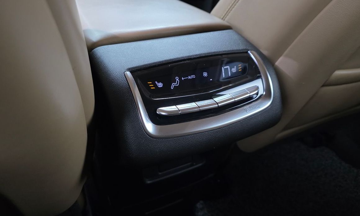 Cadillac XT6 2021