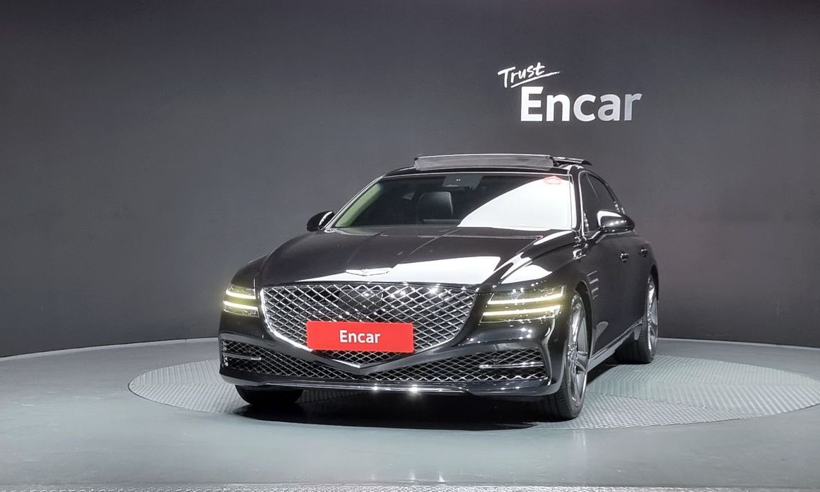 Genesis G80 2023