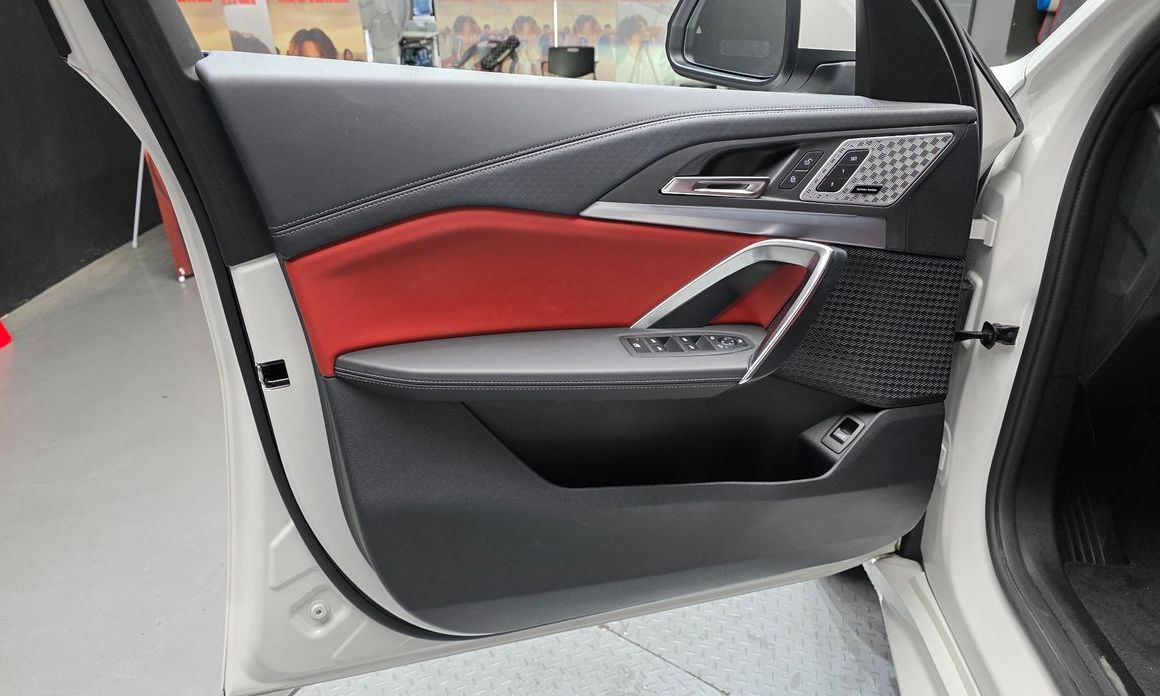 BMW X2 (F39) 2025