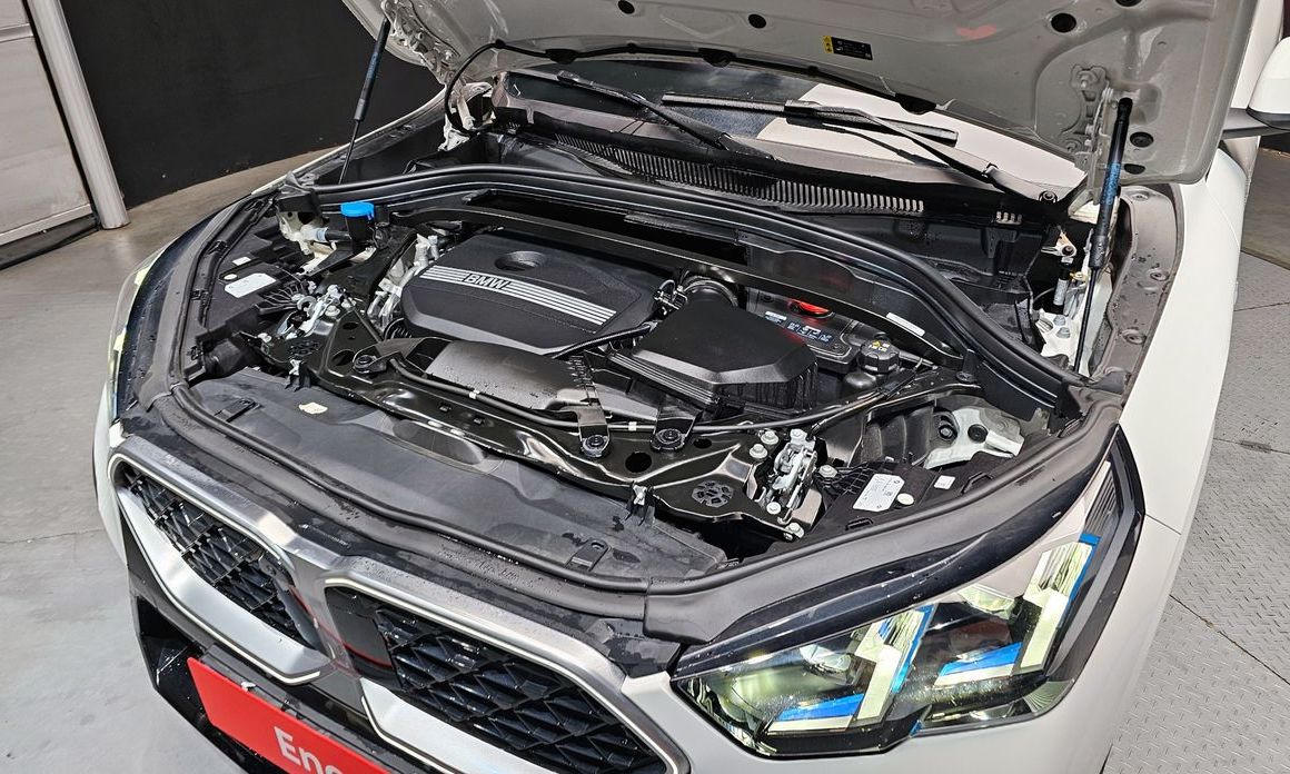 BMW X2 (F39) 2025