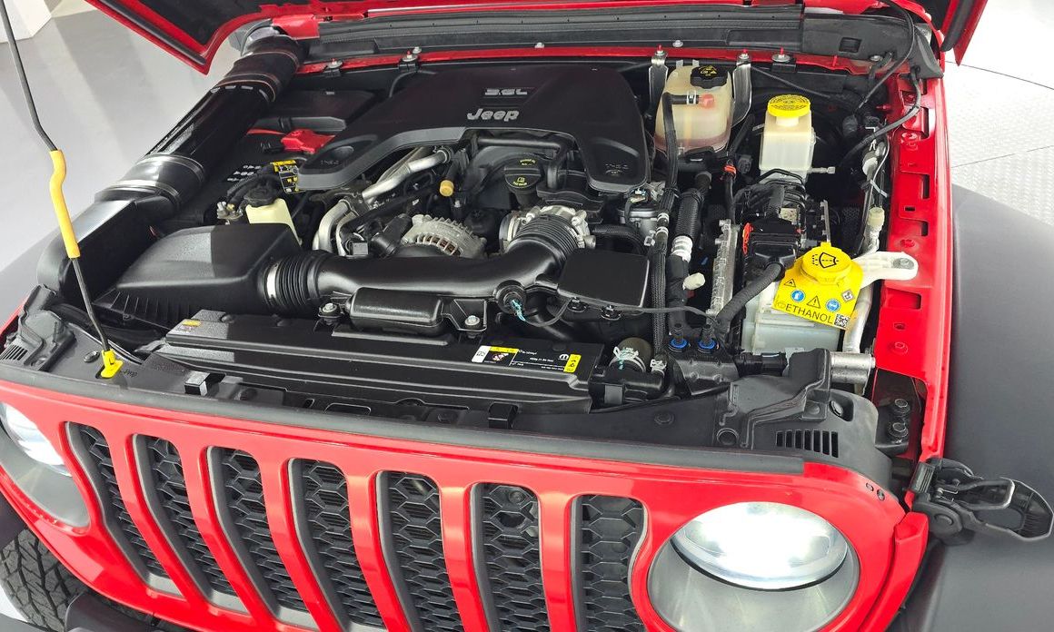 Jeep Gladiator 2021