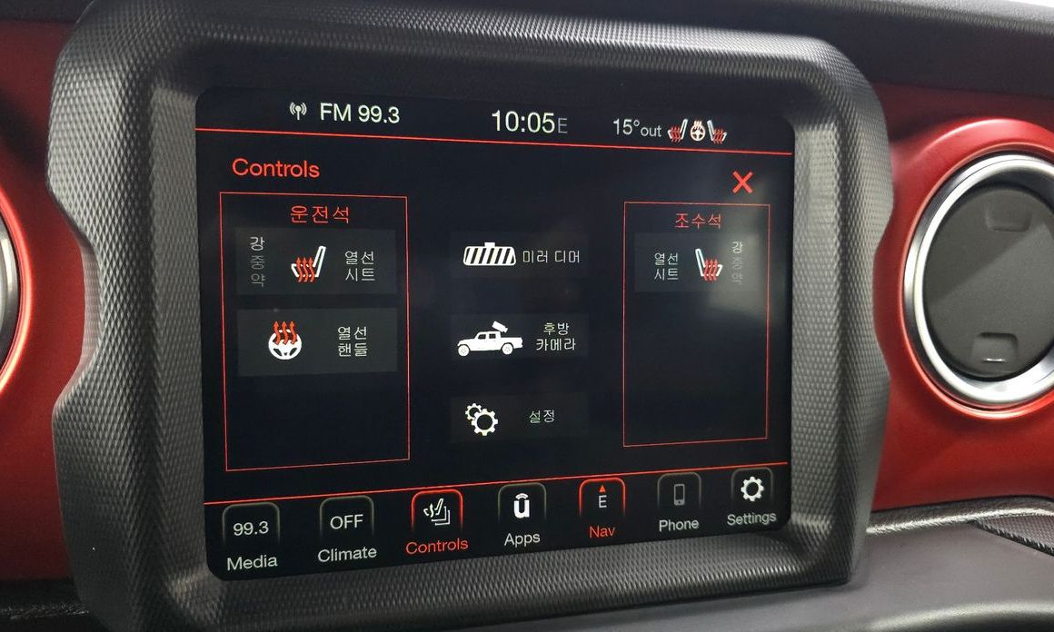 Jeep Gladiator 2021