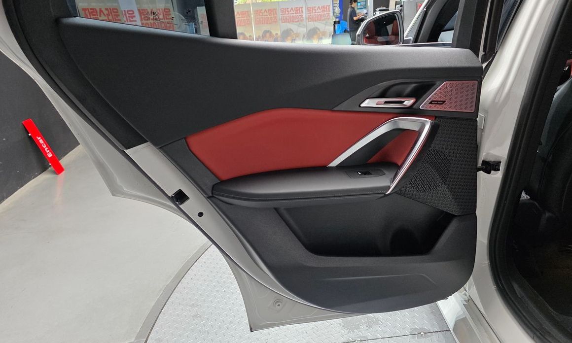 BMW X2 (F39) 2025
