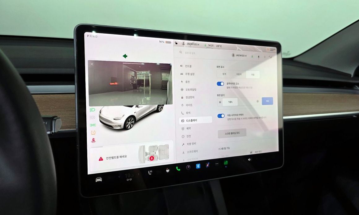 Tesla Model Y 2021