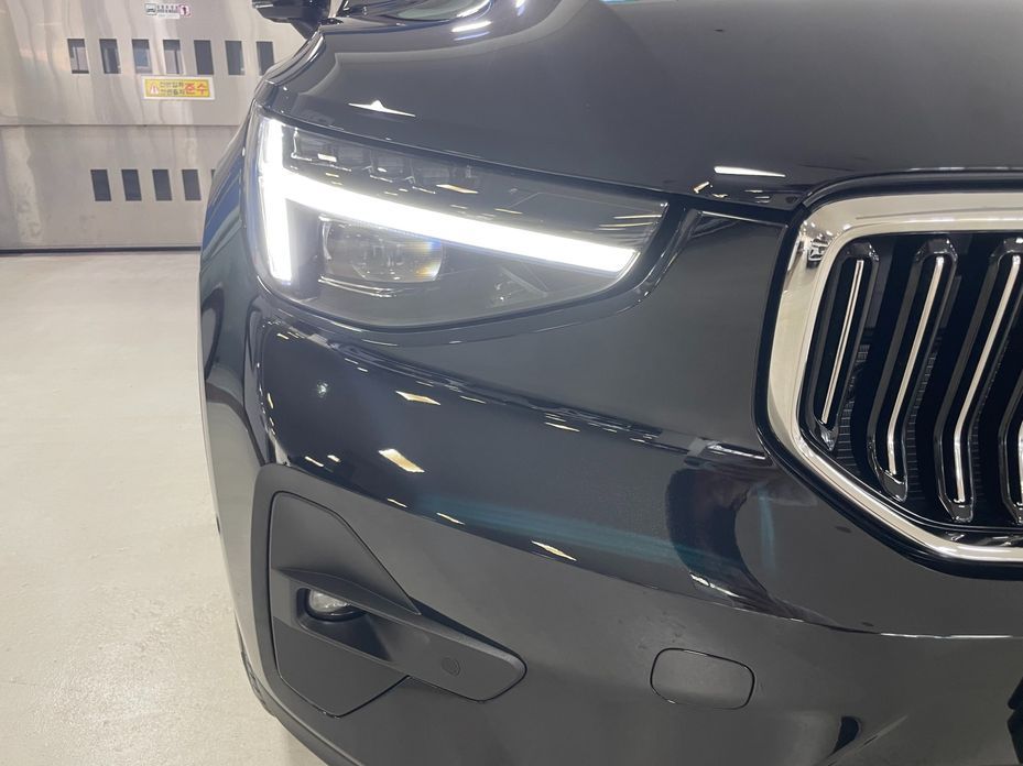 Volvo XC40 2026