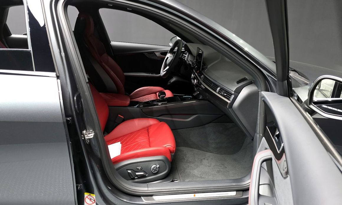 Audi S4 2023