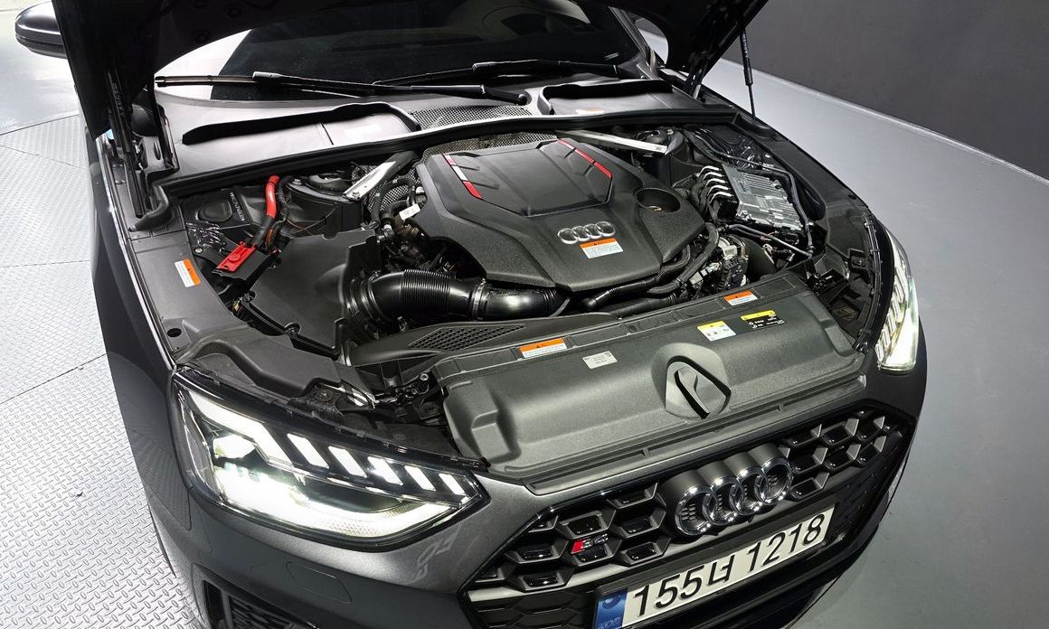 Audi S4 2023