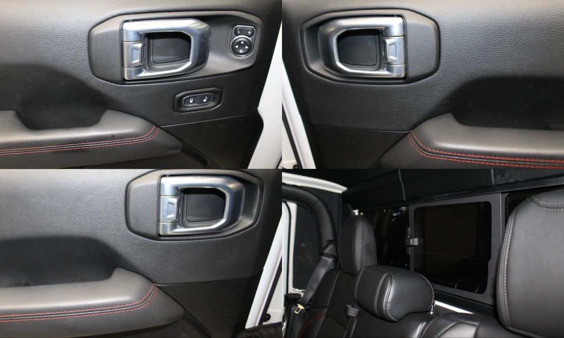 Jeep Gladiator 2021