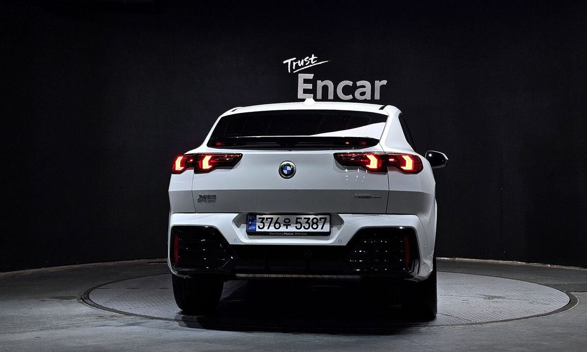 BMW X2 (F39) 2025