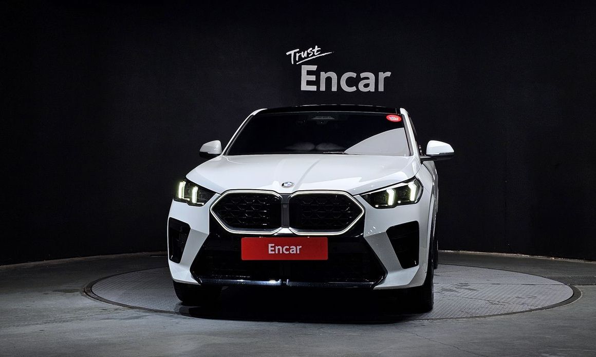 BMW X2 (F39) 2025