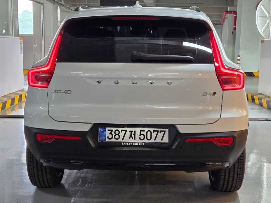 Volvo XC40 2026