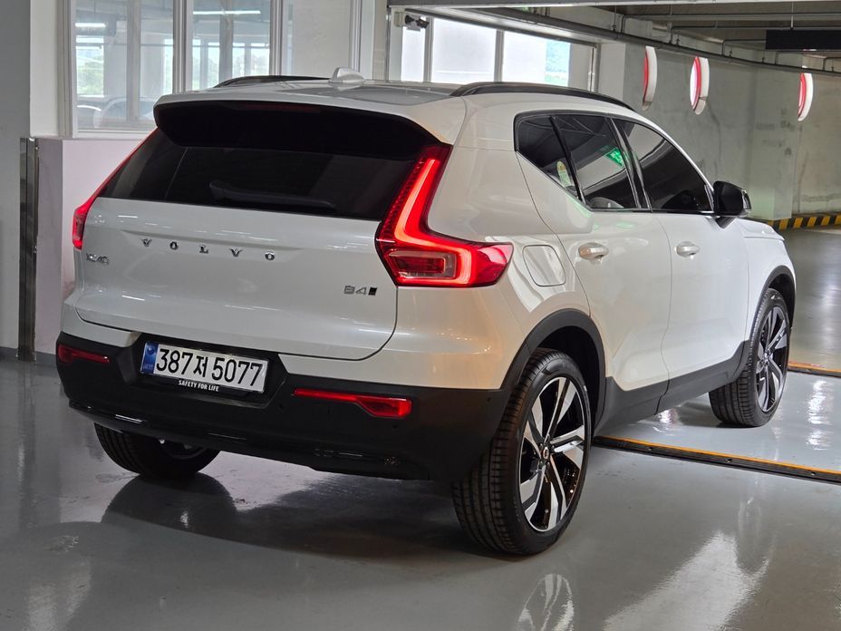 Volvo XC40 2026
