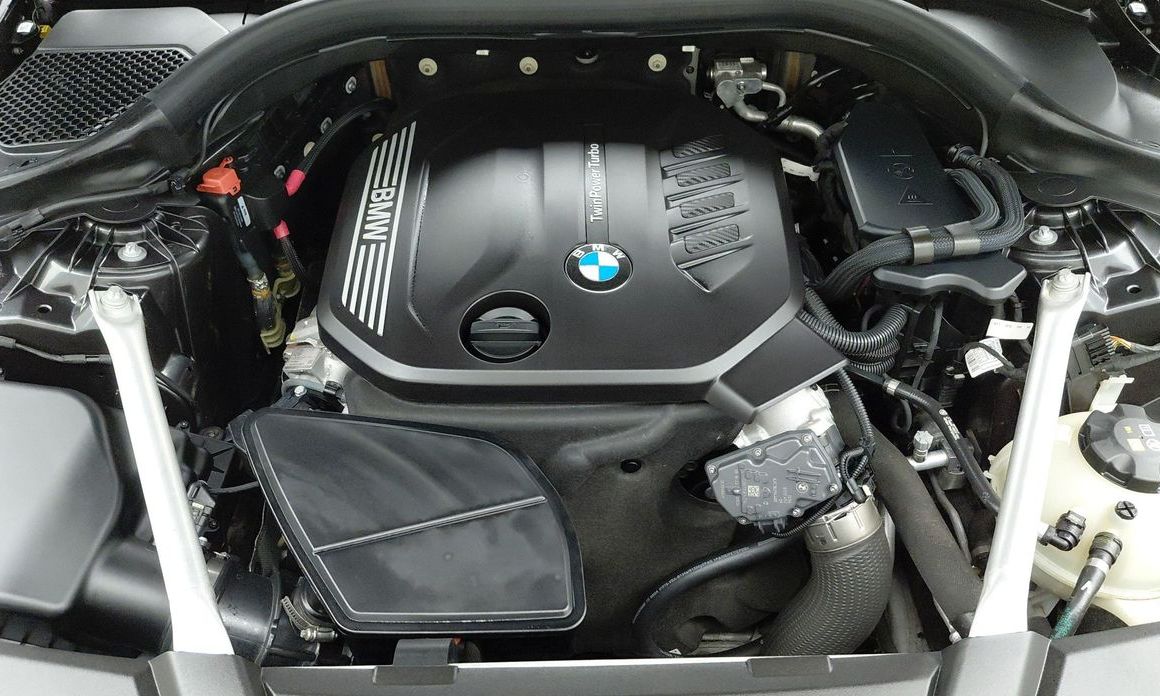 BMW Gran Turismo 2023