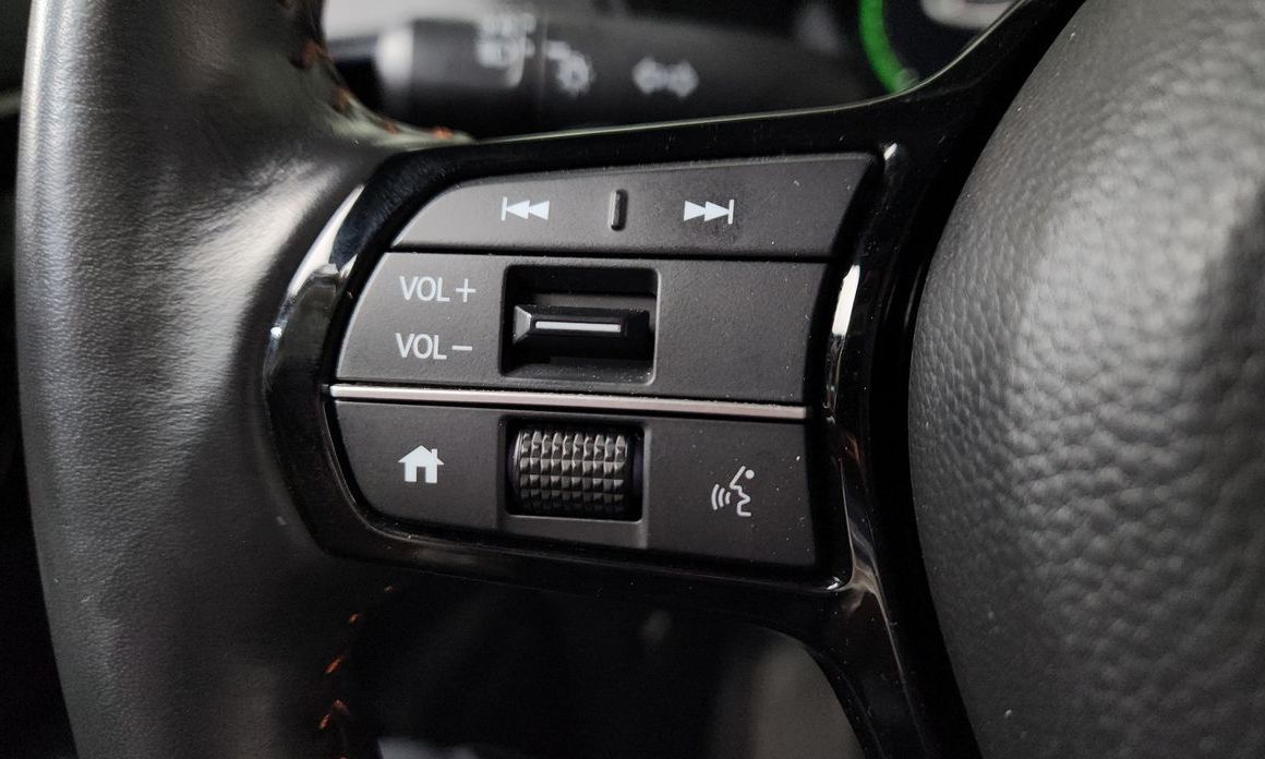 Honda CR-V 2024