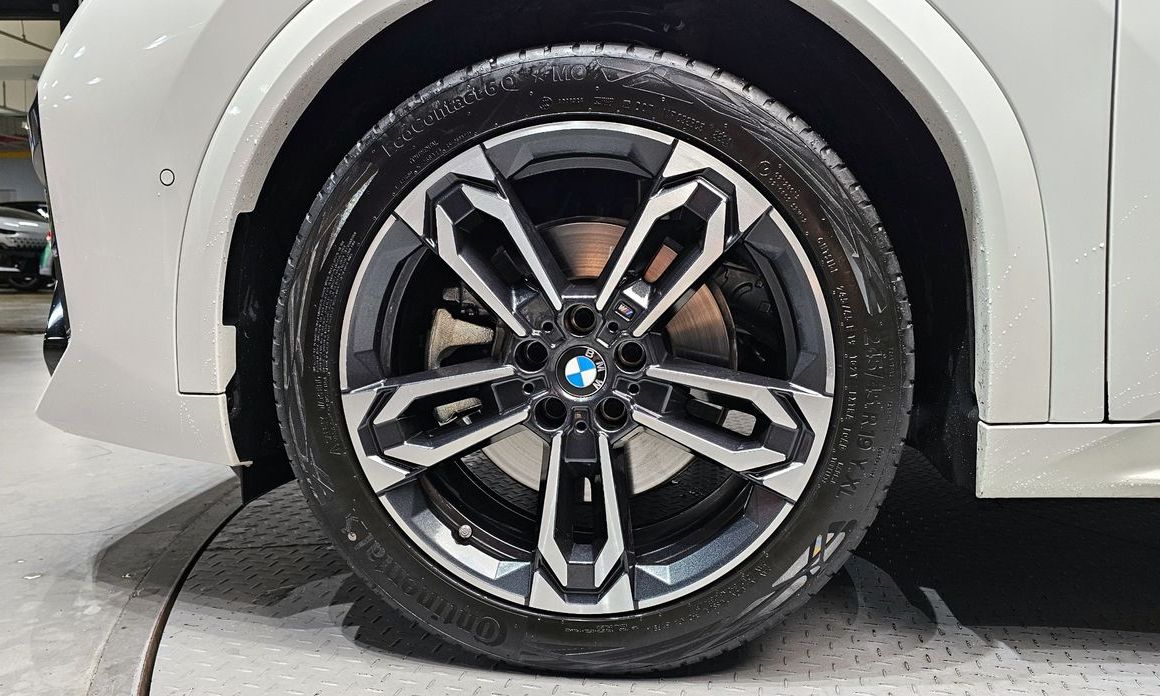 BMW X2 (F39) 2025