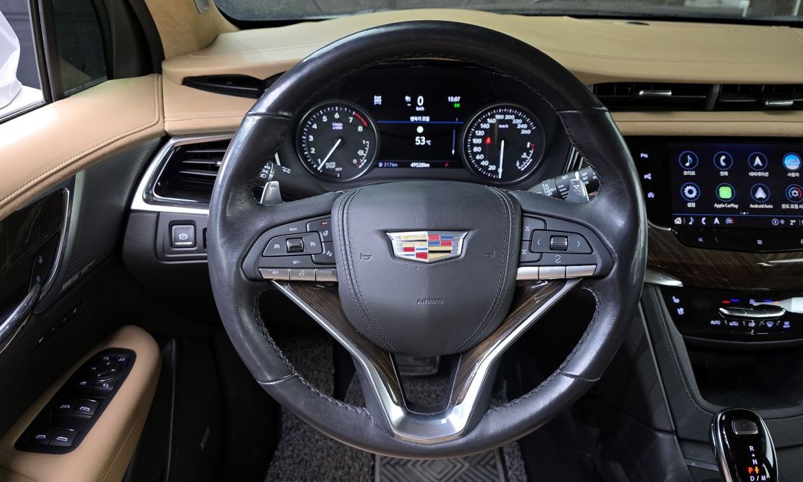 Cadillac XT6 2021