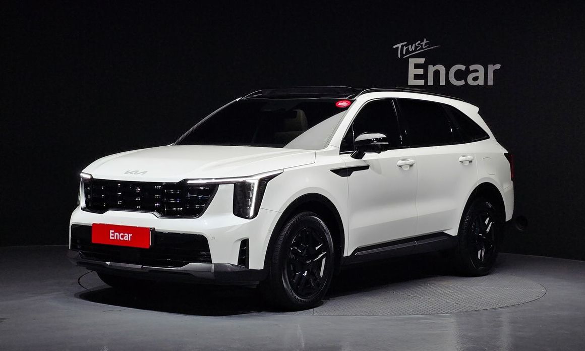 Kia Sorento 2024