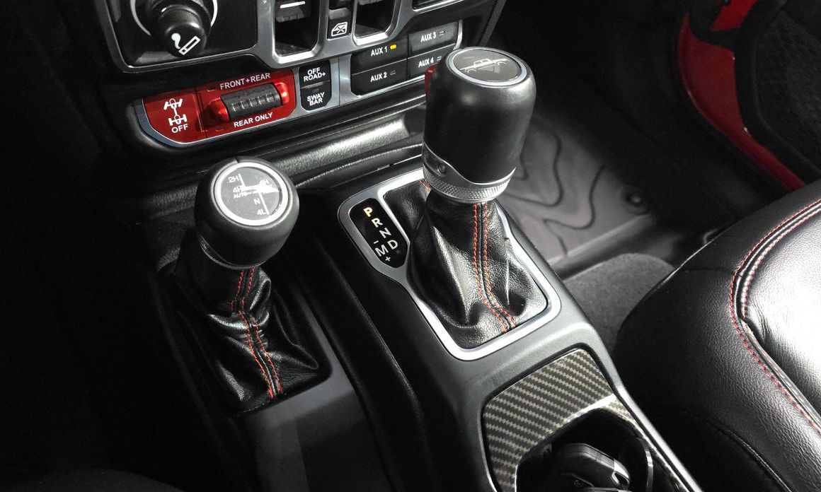 Jeep Gladiator 2021