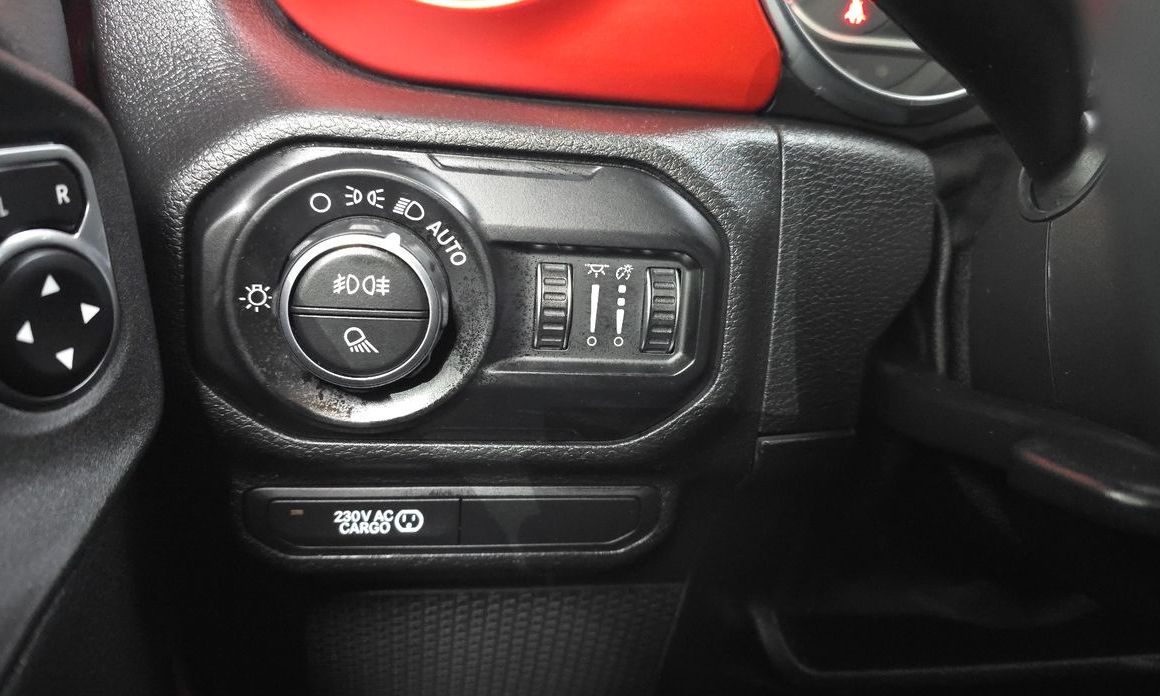 Jeep Gladiator 2021