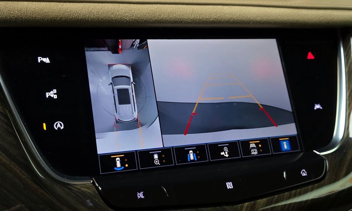 Cadillac XT6 2021