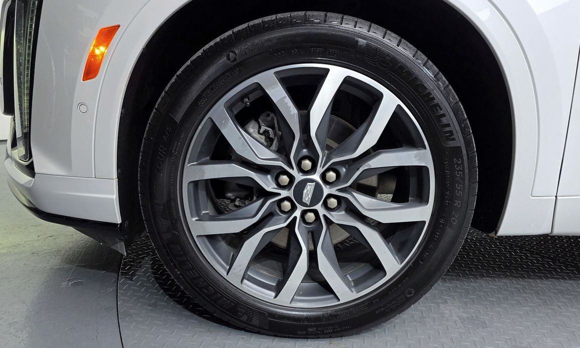 Cadillac XT6 2021