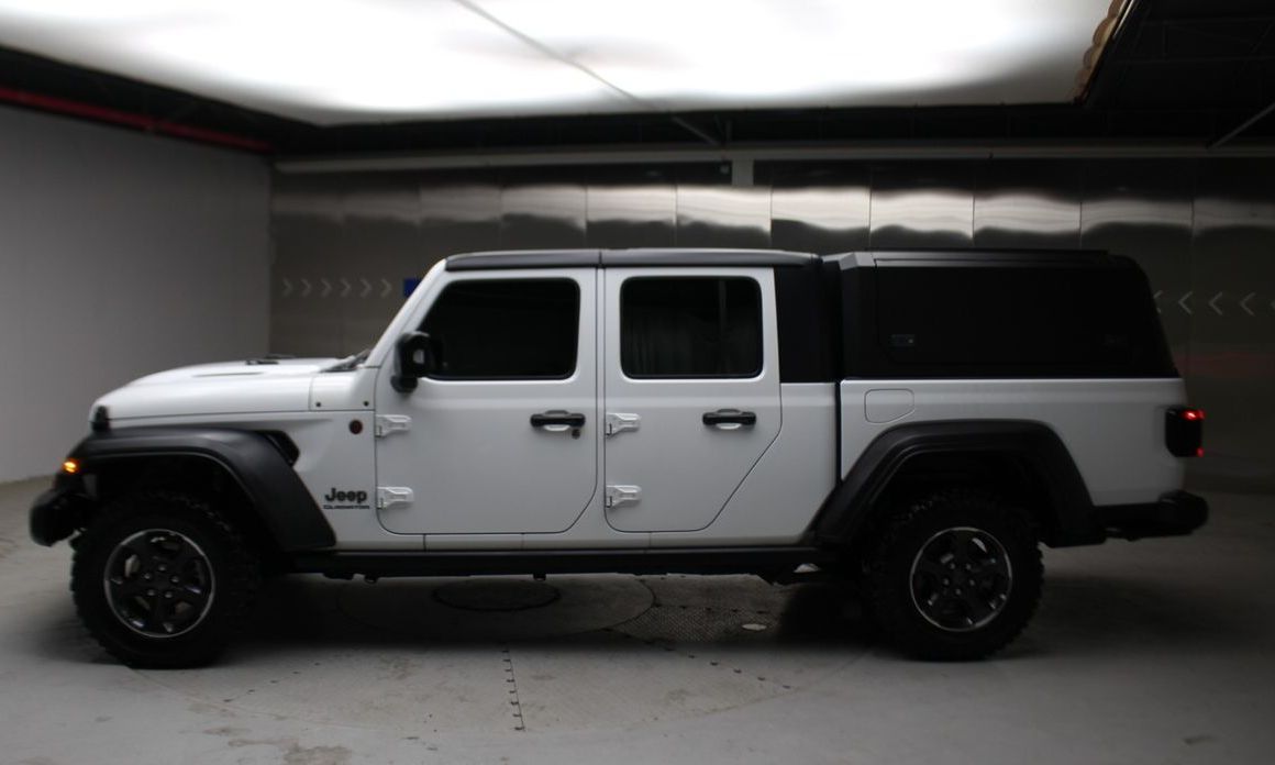 Jeep Gladiator 2021