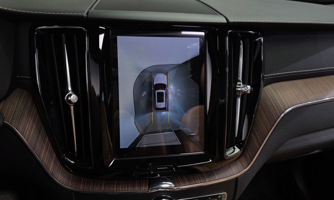 Volvo XC60 2022