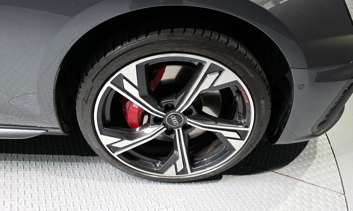 Audi S4 2023