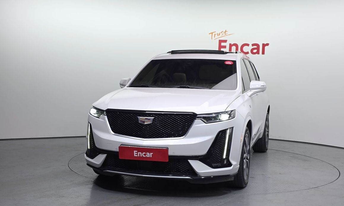 Cadillac XT6 2021
