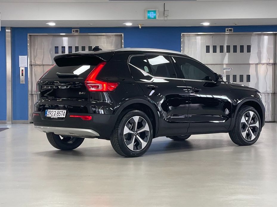 Volvo XC40 2026