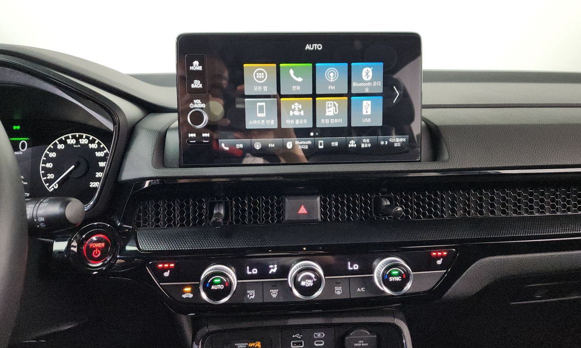 Honda CR-V 2024