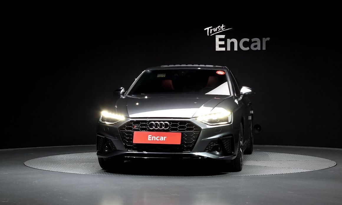 Audi S4 2023