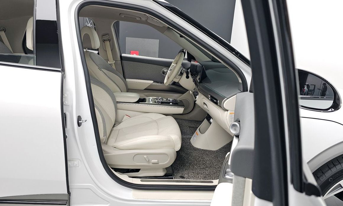 Genesis GV60 2022