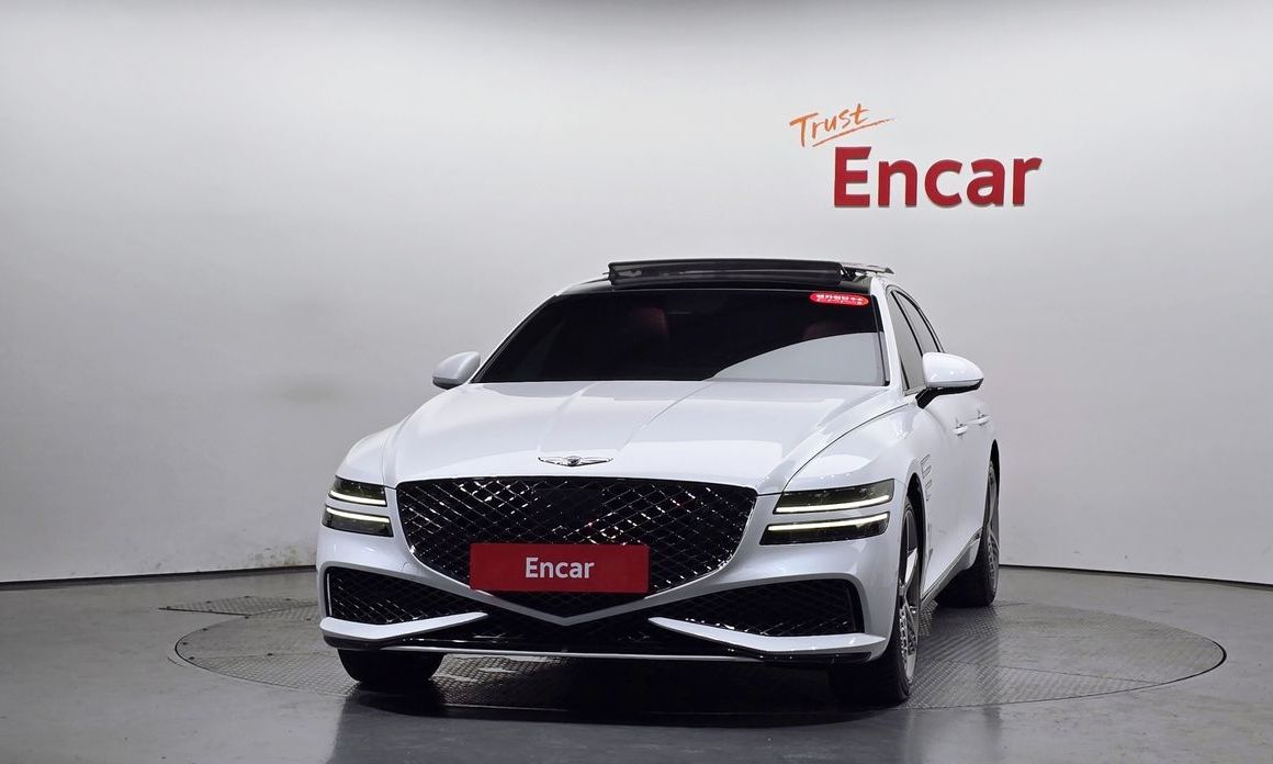 Genesis G80 2024