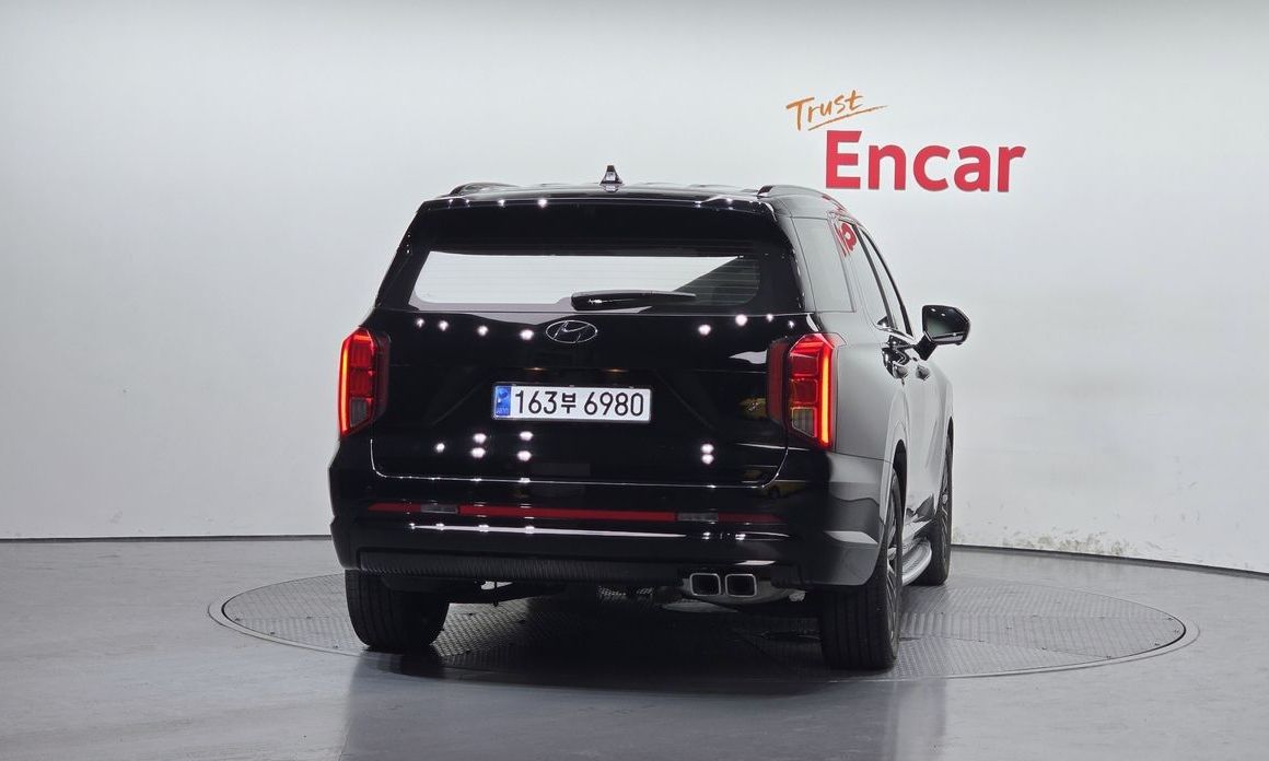 Hyundai Palisade 2024