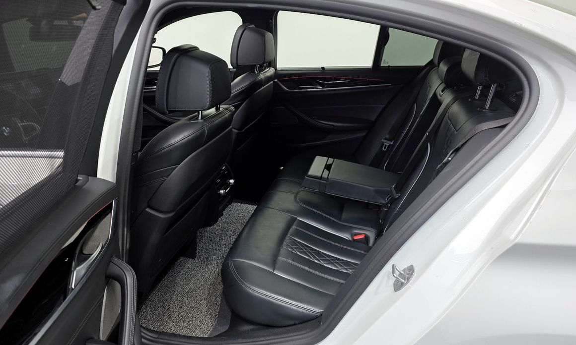 BMW 5-Series 2020