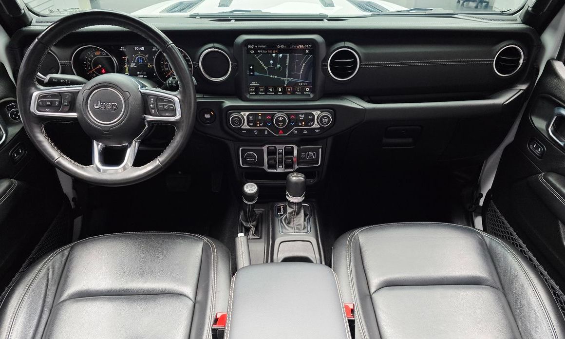 Jeep Wrangler 2023