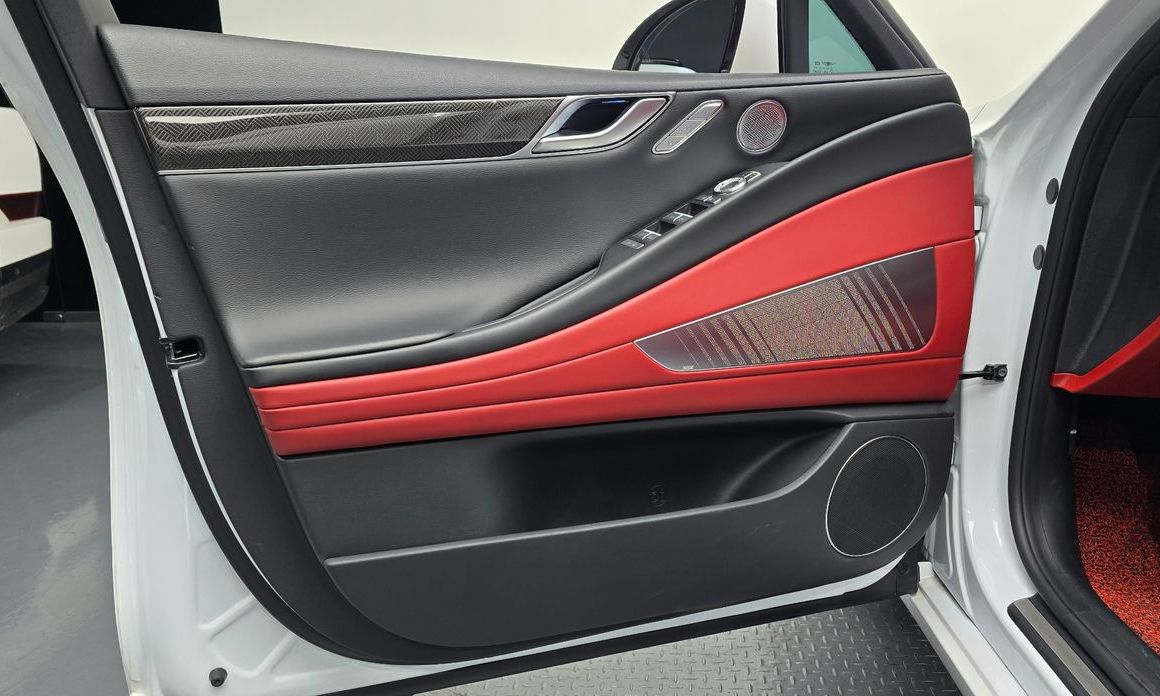 Genesis G80 2024