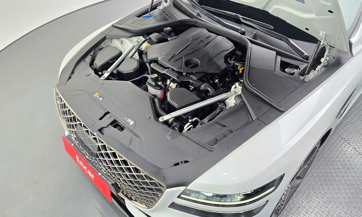 Genesis G80 2024
